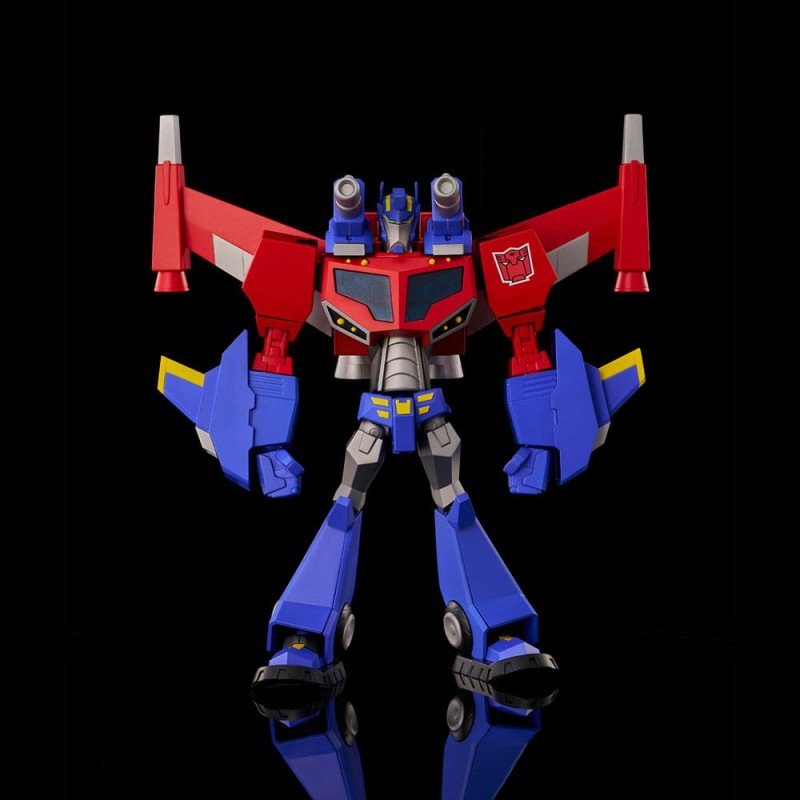 Transformers figurine Furai Model Plastic Model Kit Wingblade Optimus Prime (Animated) 16 cm | 4897054516887