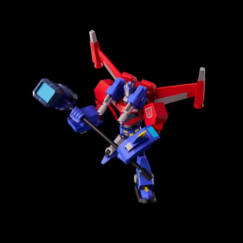 Transformers figurine Furai Model Plastic Model Kit Wingblade Optimus Prime (Animated) 16 cm | 4897054516887