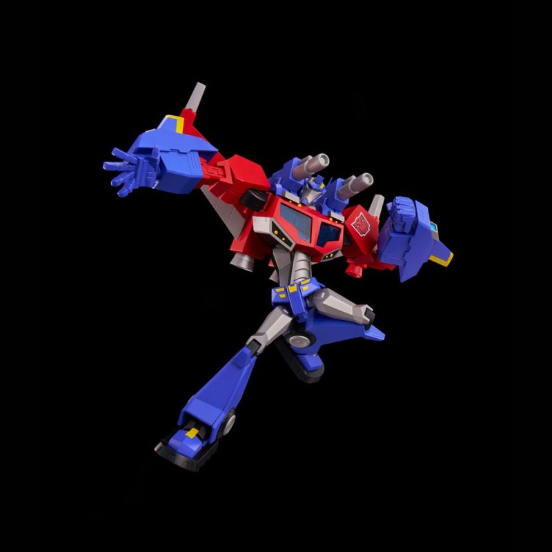 Transformers figurine Furai Model Plastic Model Kit Wingblade Optimus Prime (Animated) 16 cm | 4897054516887