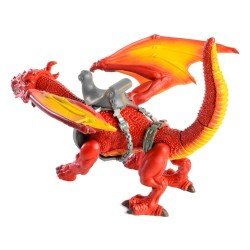 Legends of Dragonore figurine Ignytor - Fallen King of Dragons 25 cm | 0658580774066