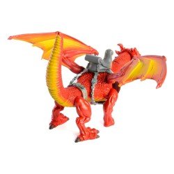 Legends of Dragonore figurine Ignytor - Fallen King of Dragons 25 cm | 0658580774066