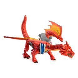 Legends of Dragonore figurine Ignytor - Fallen King of Dragons 25 cm | 0658580774066