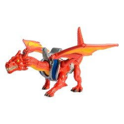 Legends of Dragonore figurine Ignytor - Fallen King of Dragons 25 cm | 0658580774066