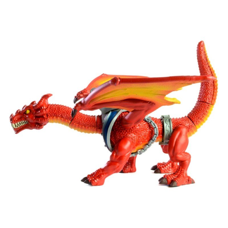 Legends of Dragonore figurine Ignytor - Fallen King of Dragons 25 cm | 0658580774066