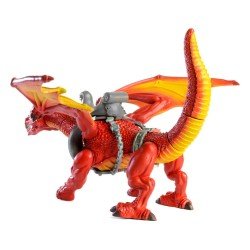 Legends of Dragonore figurine Ignytor - Fallen King of Dragons 25 cm | 0658580774066