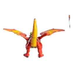 Legends of Dragonore figurine Ignytor - Fallen King of Dragons 25 cm | 0658580774066