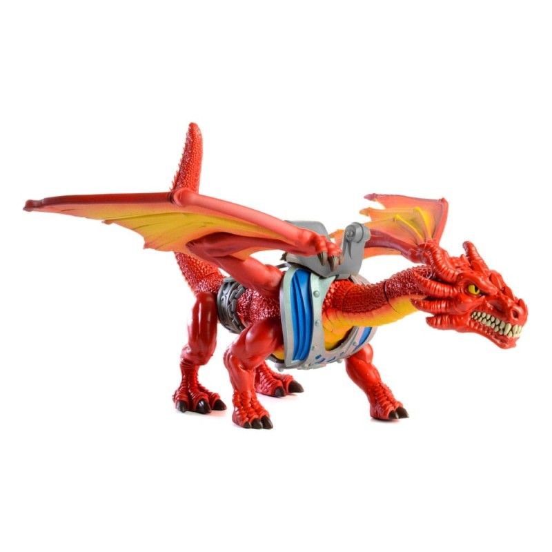 Legends of Dragonore figurine Ignytor - Fallen King of Dragons 25 cm | 0658580774066