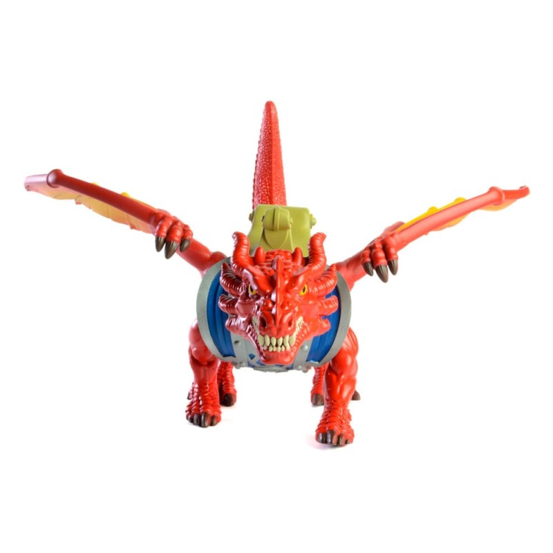 Legends of Dragonore figurine Ignytor - Fallen King of Dragons 25 cm | 0658580774066