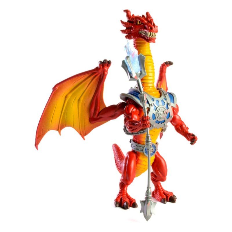 Legends of Dragonore figurine Ignytor - Fallen King of Dragons 25 cm | 0658580774066