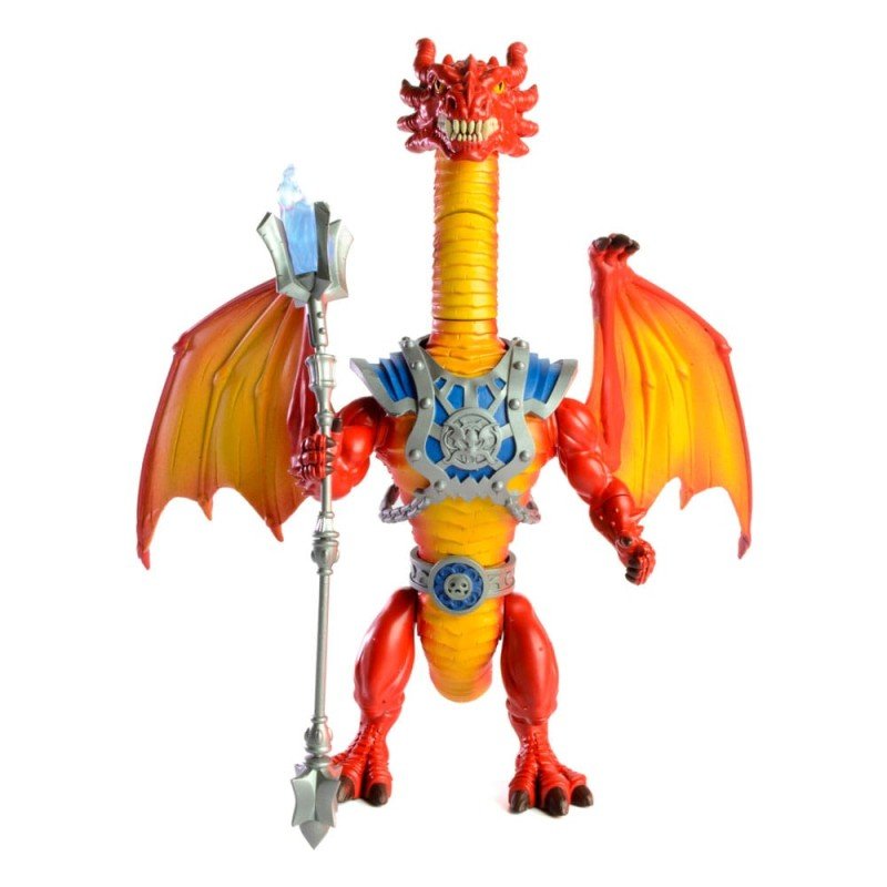 Legends of Dragonore figurine Ignytor - Fallen King of Dragons 25 cm | 0658580774066