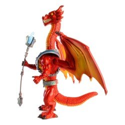 Legends of Dragonore figurine Ignytor - Fallen King of Dragons 25 cm | 0658580774066
