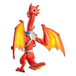 Legends of Dragonore figurine Ignytor - Fallen King of Dragons 25 cm | 0658580774066