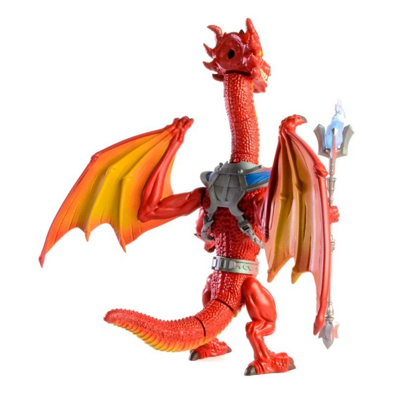 Legends of Dragonore figurine Ignytor - Fallen King of Dragons 25 cm | 0658580774066