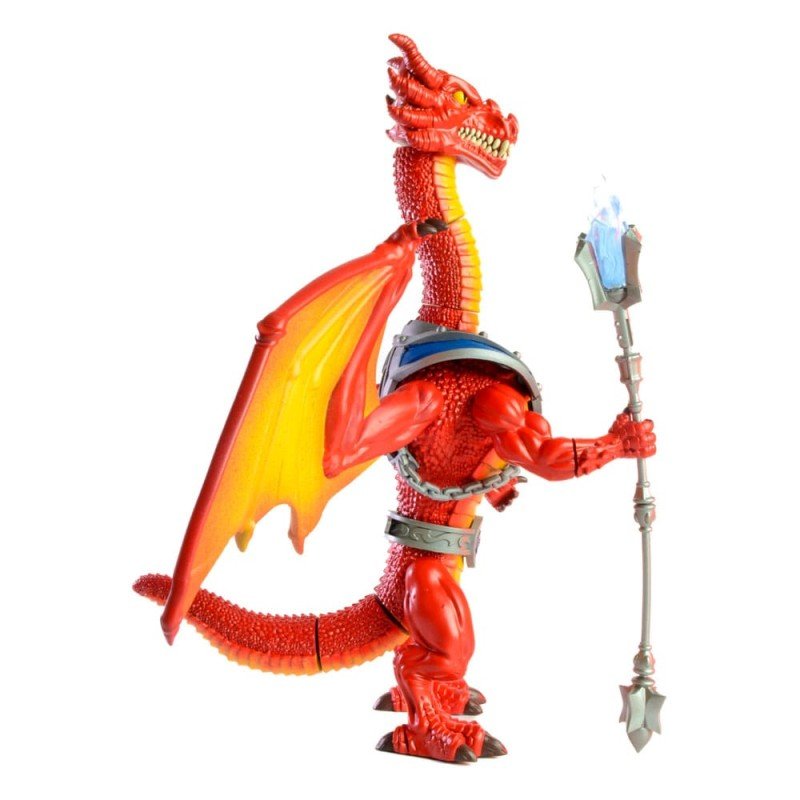 Legends of Dragonore figurine Ignytor - Fallen King of Dragons 25 cm | 0658580774066