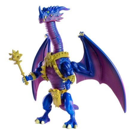 Legends of Dragonore figurine Pyrant - Lord of Desolation 25 cm | 0658580774073