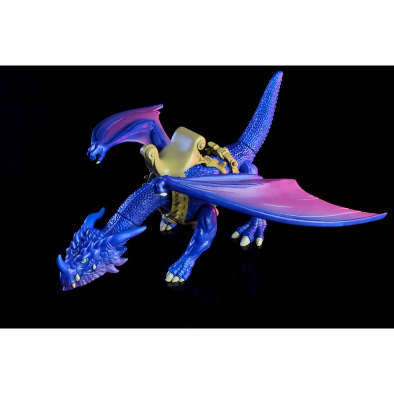 Legends of Dragonore Action Figure Pyrant - Lord of Desolation 25 cm | 0658580774073
