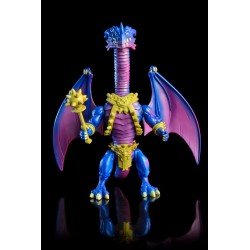 Legends of Dragonore figurine Pyrant - Lord of Desolation 25 cm | 0658580774073