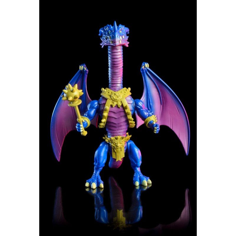 Legends of Dragonore figurine Pyrant - Lord of Desolation 25 cm | 0658580774073