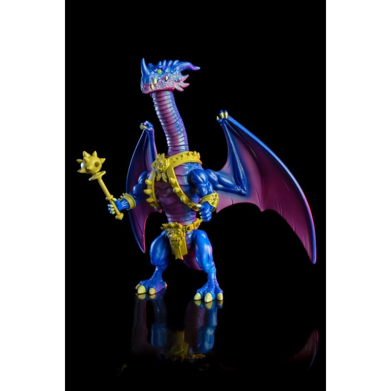 Legends of Dragonore figurine Pyrant - Lord of Desolation 25 cm | 0658580774073