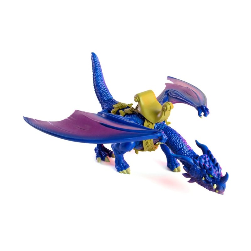 Legends of Dragonore figurine Pyrant - Lord of Desolation 25 cm | 0658580774073