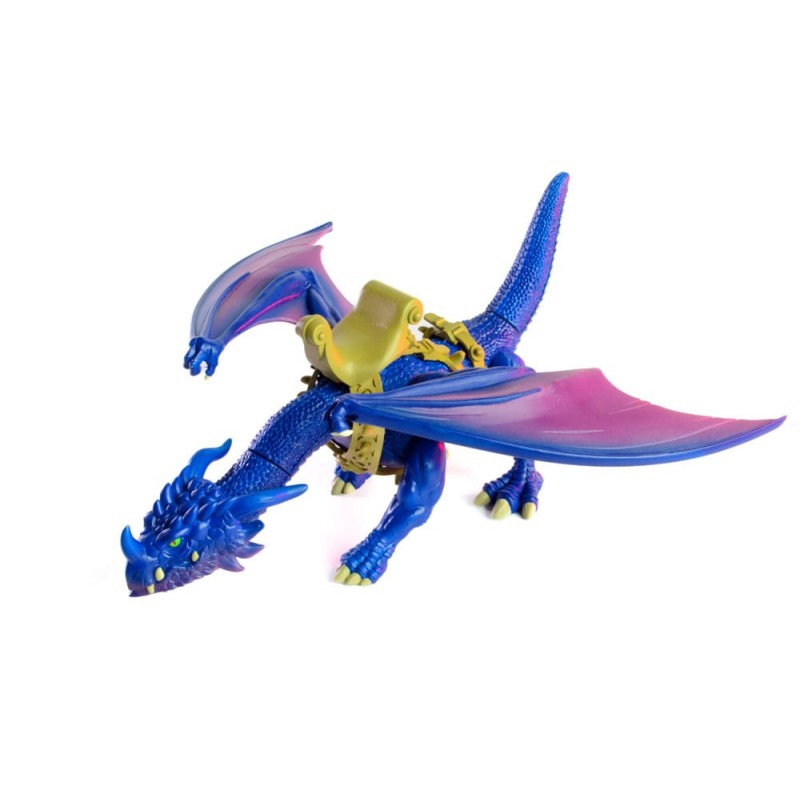 Legends of Dragonore figurine Pyrant - Lord of Desolation 25 cm | 0658580774073