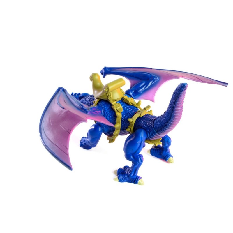 Legends of Dragonore figurine Pyrant - Lord of Desolation 25 cm | 0658580774073