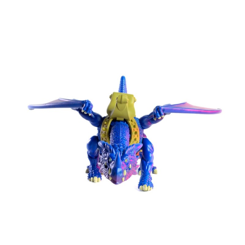 Legends of Dragonore figurine Pyrant - Lord of Desolation 25 cm | 0658580774073