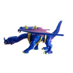 Legends of Dragonore Action Figure Pyrant - Lord of Desolation 25 cm | 0658580774073