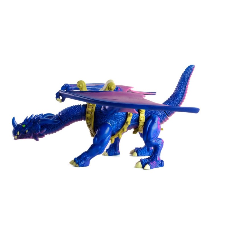 Legends of Dragonore Action Figure Pyrant - Lord of Desolation 25 cm | 0658580774073