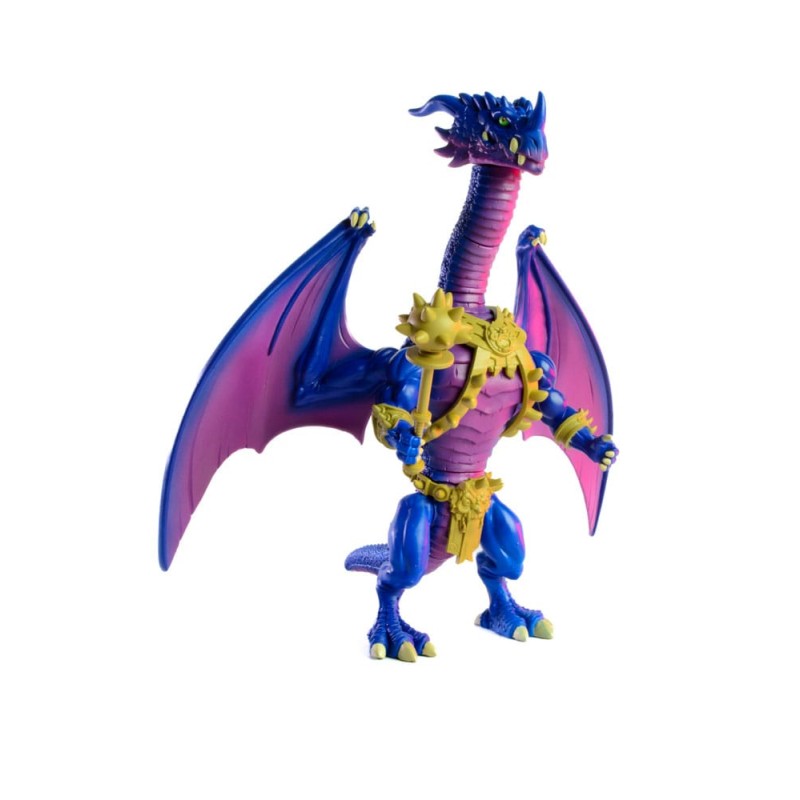 Legends of Dragonore figurine Pyrant - Lord of Desolation 25 cm | 0658580774073