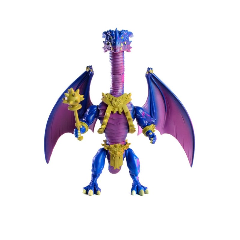 Legends of Dragonore figurine Pyrant - Lord of Desolation 25 cm | 0658580774073