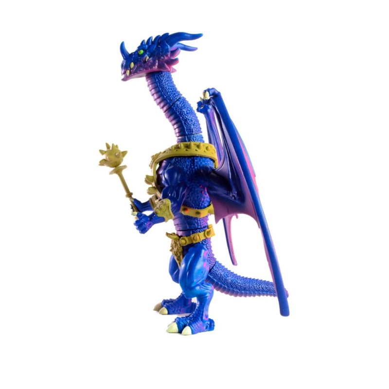 Legends of Dragonore figurine Pyrant - Lord of Desolation 25 cm | 0658580774073