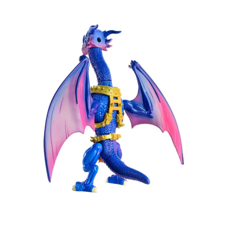Legends of Dragonore figurine Pyrant - Lord of Desolation 25 cm | 0658580774073