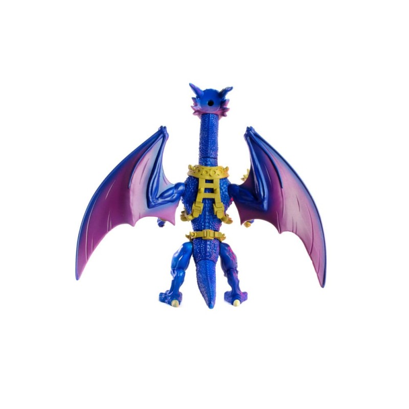 Legends of Dragonore Action Figure Pyrant - Lord of Desolation 25 cm | 0658580774073
