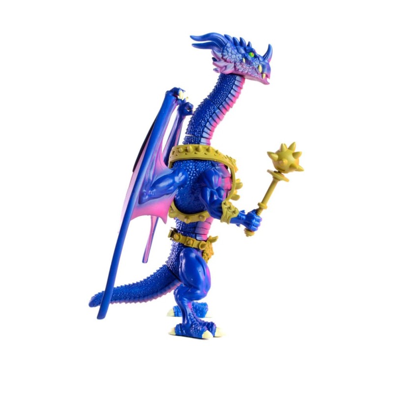 Legends of Dragonore figurine Pyrant - Lord of Desolation 25 cm | 0658580774073