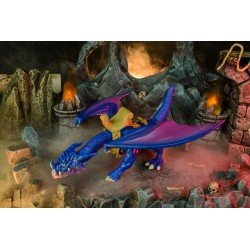 Legends of Dragonore Action Figure Pyrant - Lord of Desolation 25 cm | 0658580774073