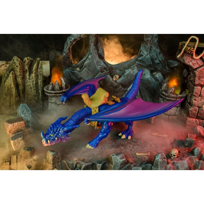 Legends of Dragonore figurine Pyrant - Lord of Desolation 25 cm | 0658580774073