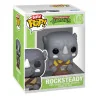 Les Tortues Ninja Pack 4 Figurines Bitty Funko POP! Vinyl Splinter 2,5 cm