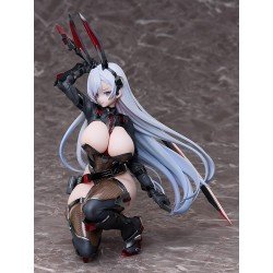 Original Character statuette PVC 1/6 Samurai Bunny Botan Designed by saitom 23 cm | 4570001514319