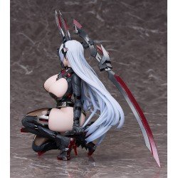 Original Character PVC Statue 1/6 Samurai Bunny Botan Designed by saitom 23 cm | 4570001514319