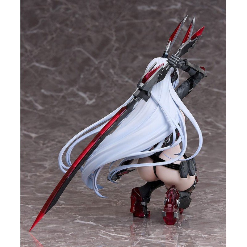 Original Character statuette PVC 1/6 Samurai Bunny Botan Designed by saitom 23 cm | 4570001514319