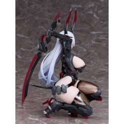 Original Character statuette PVC 1/6 Samurai Bunny Botan Designed by saitom 23 cm | 4570001514319