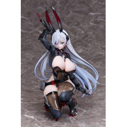 Original Character statuette PVC 1/6 Samurai Bunny Botan Designed by saitom 23 cm | 4570001514319