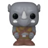 Les Tortues Ninja Pack 4 Figurines Bitty Funko POP! Vinyl Splinter 2,5 cm