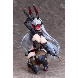 Original Character statuette PVC 1/6 Samurai Bunny Botan Designed by saitom 23 cm | 4570001514319