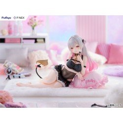 Virtual YouTuber F:NEX statuette PVC 1/7 Patra Suou Gaming Outfit Ver. 13 cm | 4582655078826