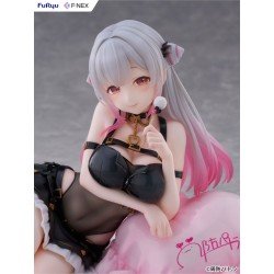 Virtual YouTuber F:NEX statuette PVC 1/7 Patra Suou Gaming Outfit Ver. 13 cm | 4582655078826