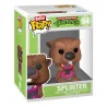 Les Tortues Ninja Pack 4 Figurines Bitty Funko POP! Vinyl Splinter 2,5 cm
