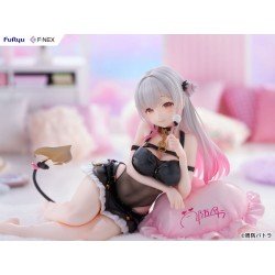 Virtual YouTuber F:NEX statuette PVC 1/7 Patra Suou Gaming Outfit Ver. 13 cm | 4582655078826