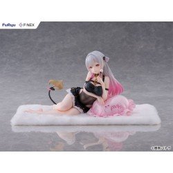 Virtual YouTuber F:NEX statuette PVC 1/7 Patra Suou Gaming Outfit Ver. 13 cm | 4582655078826